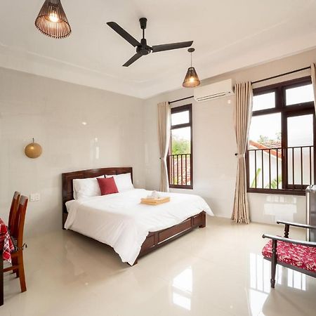 Pink Beach Homestay Hoi An Exterior foto