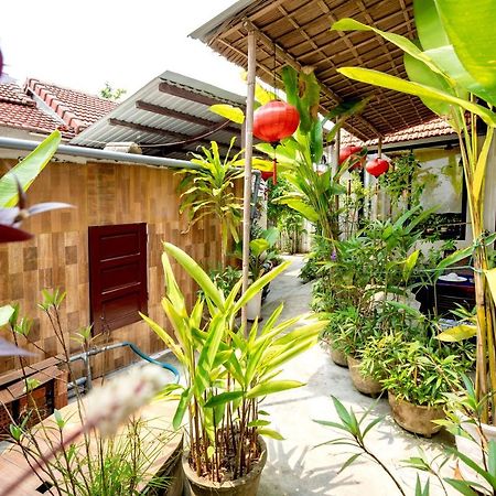 Pink Beach Homestay Hoi An Exterior foto